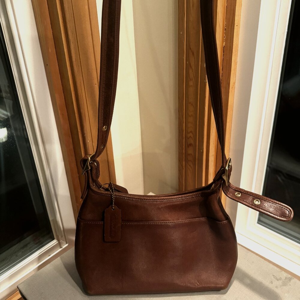 Coach Legacy Hobo Crossbody Bag